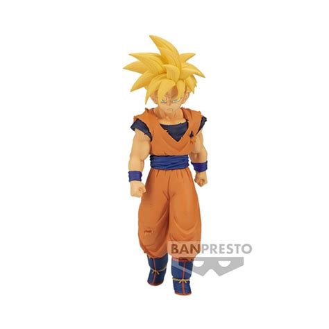 Figurine Dragon Ball Z Super Saiyan Son Gohan Solid Edge Works Vo