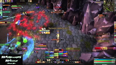 Whispering Woods Thrall Eu Tectus HC Holy Paladin PoV YouTube