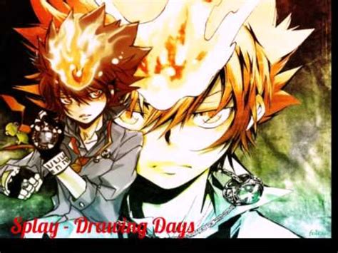 Katekyo Hitman REBORN Opening 1 Full YouTube