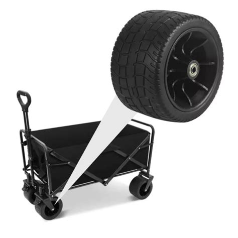 Am Liorez Votre Chariot De Jardin Avec Une Roue Ext Rieure De Pouces