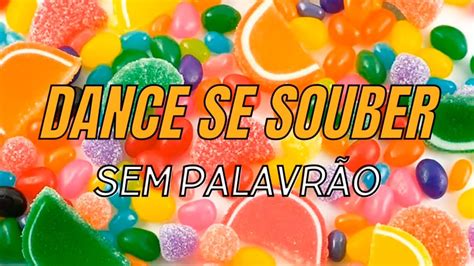 Dance Se Souber Sem Palavr O Tiktok Youtube