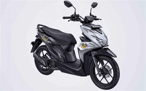 3 Warna Honda Beat Street 2021 Harga Baru Dan Spesifikasi Bmspeed7 Com