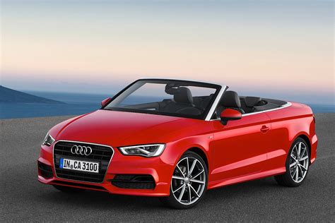 Audi A3 8v Cabriolet Convertible 2013 2016 Specifications Reviews Price Comparison And