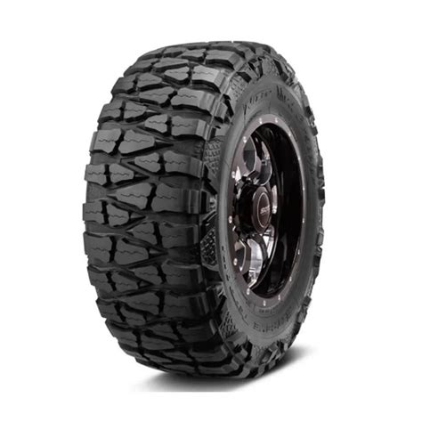 Llanta Nitto Mud Grappler 33X12 50R20 114Q