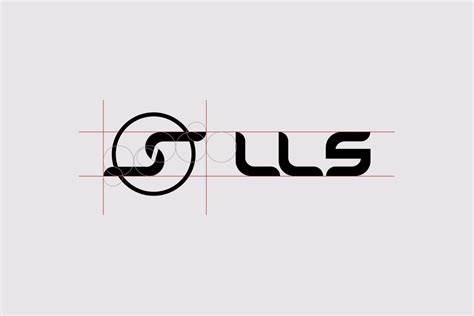 LLS - Logo and Website Design - Jon Drew Graphic Designer