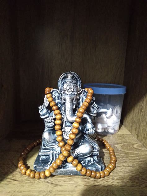 My first murti : r/hinduism