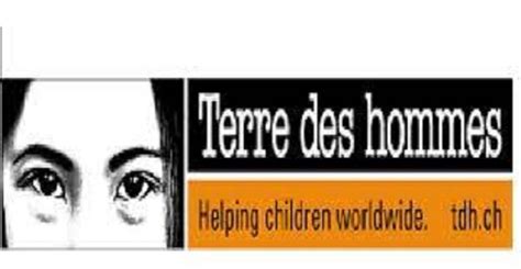 Long Suisse Terre Des Hommes Tdh Recrute Pour Ce Poste Septembre