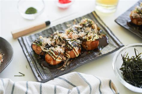 Japanese Octopus Dishes