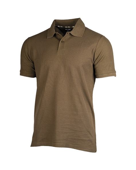 Od Polo Shirt Pikee Gr Co Od Trekking Mens Clothing T Shirts