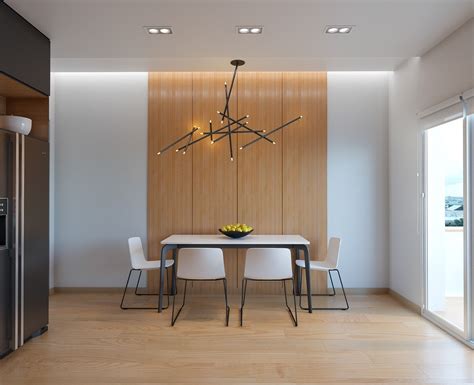 Minimal Dining Room At Deborah Simmons Blog