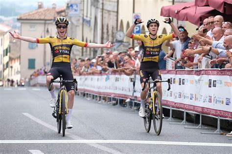 Ryan Guida Il Trionfo Jumbo Alla Coppa Citt Di San Daniele