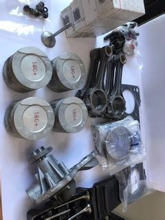 Motor Ap Injetado Flex Kit Pe As Originais P Montagem R