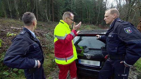 Folge Vom Der Blaulicht Report Rtl