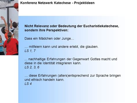 Konferenz Netzwerk Katechese Der Deutschsprachigen Schweiz Ppt