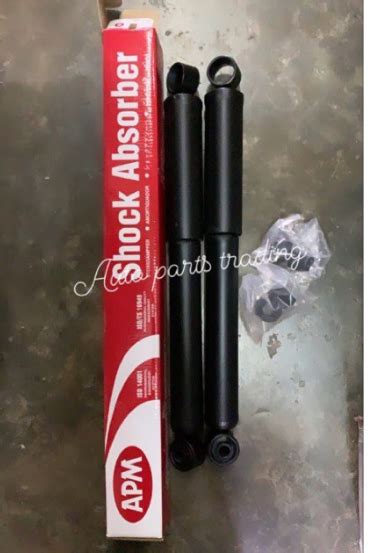 Nissan Ad Resort Y Rear Absorber Gas Type Apm Lazada