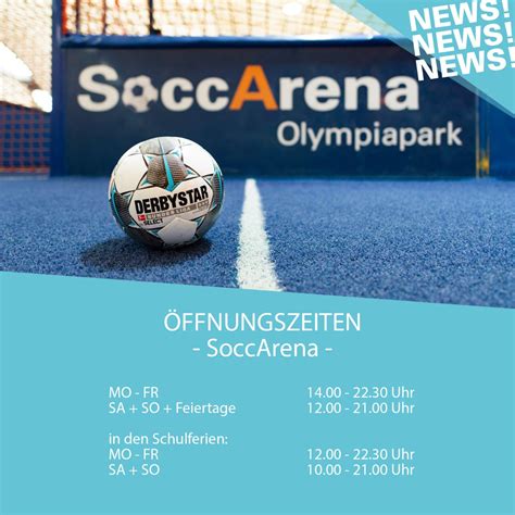 Olympiapark München on Twitter Fußball Fans aufgeasst Ab 11