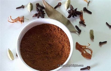 Biryani masala powder recipe | How to make Biryani masala recipe