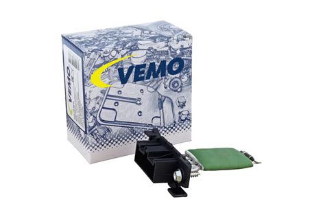 VEMO Regulator passenger compartment fan V22 79 0016 for CitroËn Peugeot