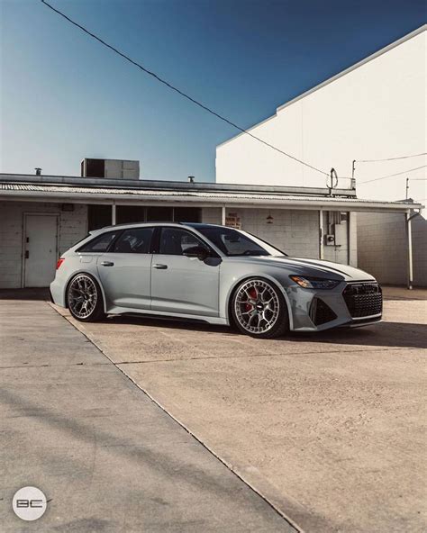 Forged Rotiform Zmo M Audi Rs6