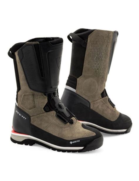 Boots Revit Discovery Gtx Brown Motopasi N Store