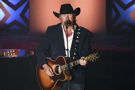 Muere El Cantante Y Compositor De Country Toby Keith