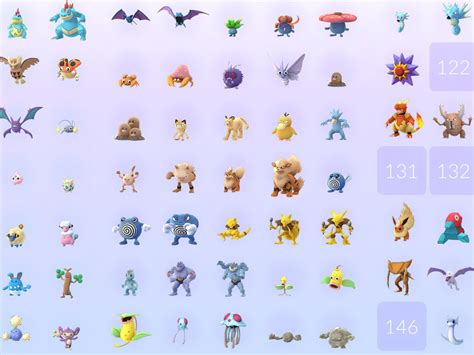 Pokemon Gen Generation Chart 151 Pokemon Pokemon Pokedex 60 Off