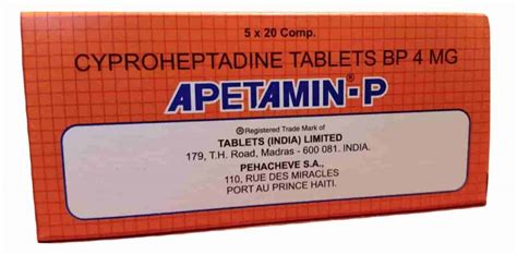 Apetamin Pills: Side Effects, Where To Buy, Usage