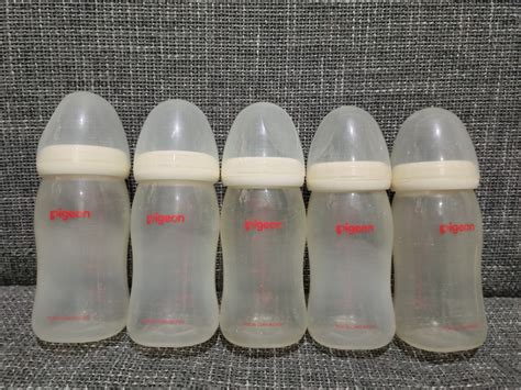 Pigeon Bottles, Babies & Kids, Nursing & Feeding, Breastfeeding ...