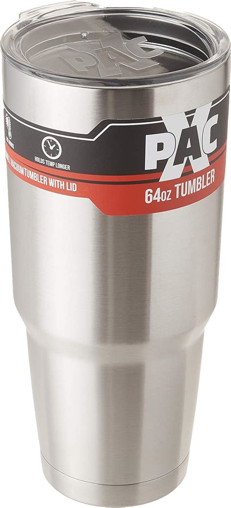 Amazon Xpac Ounce Double Vacuum Wall Stainless Steel Tumbler