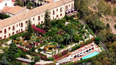 La Vita E Bella at the San Domenico Palace Hotel