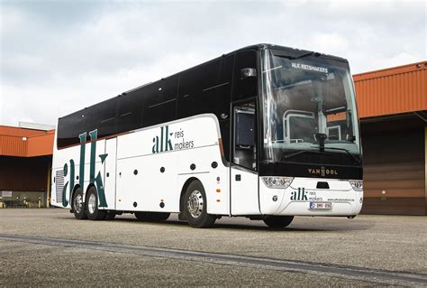 B VAN HOOL TX16 Astron DAF Alk De 2 BMV 896 1 PR Van Hool B C