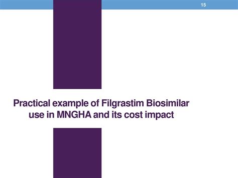 Cost Impact Of Biosimiliars In Oncology Ppt Download