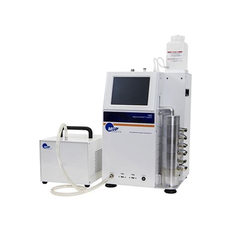 Tsi 140 Quartz Crystal Microbalance Qcm Moudi Impactor Kenelec