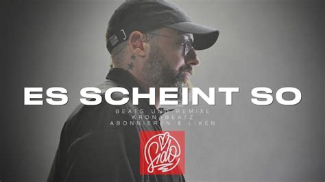 SIDO Feat KONTRA K ES SCHEINT SO Prod KronaBeatz YouTube