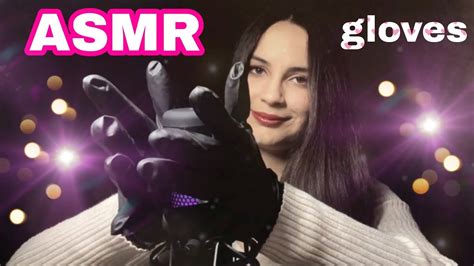 Asmr Latex Gloves Black And White Hand Sounds Tingles Relax