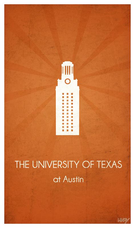 UT Tower by hmaxkay on deviantART