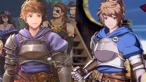 Granblue Fantasy Relink And Versus Rising Tetsuya Fukuhara