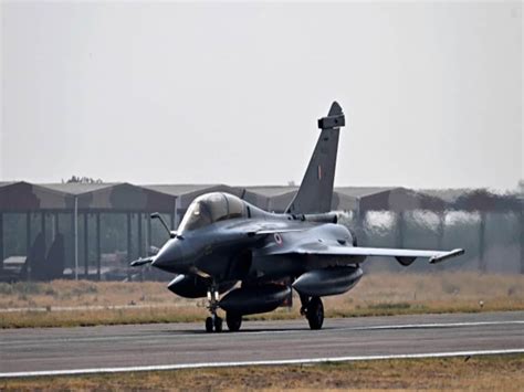 Last Rafale Jet In India Amid Tawang Tension With China Rafale Features