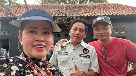 Mbak Rara Bantah Diminta Polisi Cari Keberadaan Golok Di Tkp Kasus