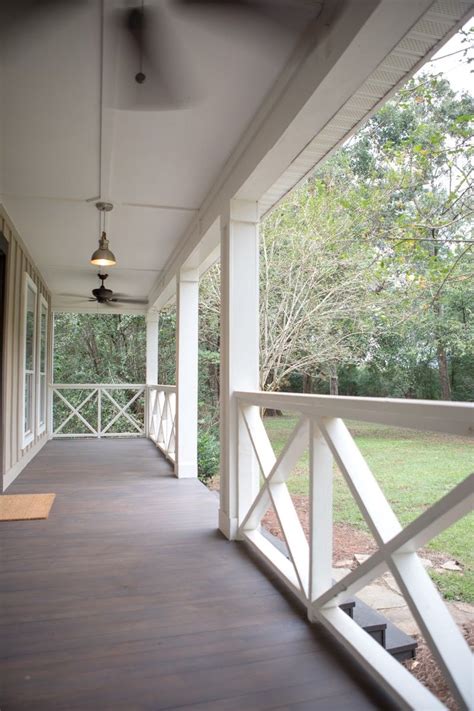 Porch Railing Designs Front Porch Railings Front Porch Railing Ideas ...