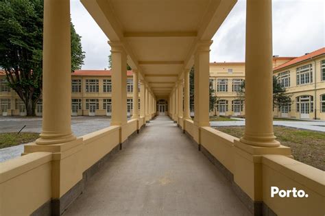 Escola Alexandre Herculano Reabre Em Setembro