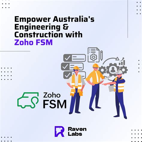 How Zoho Field Service Management Transformed An Ausbiz