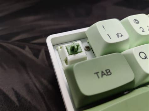 Modded Custom Keyboard Matcha Xda Ciy Tester Computers Tech