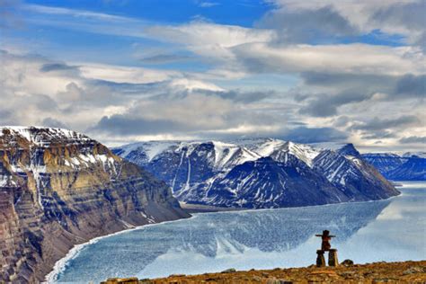 Why Photographers Love Summer On Baffin Island Arctic Kingdom