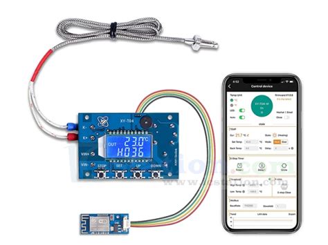 Temperature Controller Switch Atelier Yuwa Ciao Jp