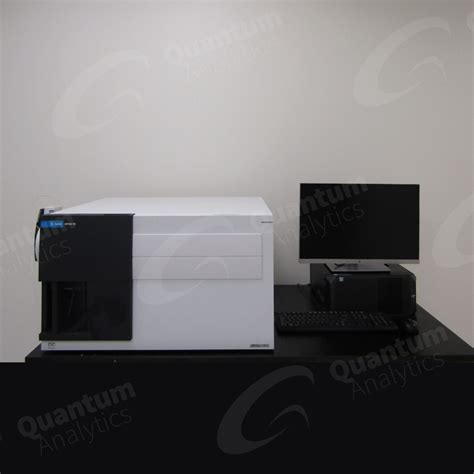 Agilent 6470 Triple Quadrupole LC MS System G6470A Quantum Analytics