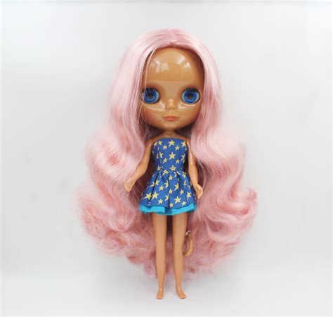 Free Shipping Big Discount Rbl Diy Nude Blyth Doll Birthday Gift For