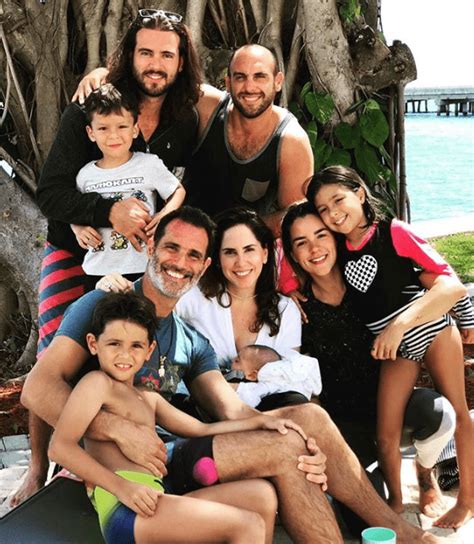 Pablo Lyle en familia Así era la vida del actor antes de perder su