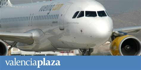 Vueling Anuncia Dos Nuevas Rutas Desde Valencia A Menorca Y Santiago