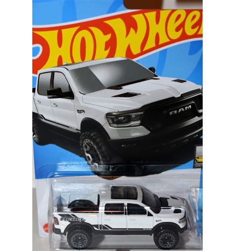 Hot Wheels Mopar 2020 Ram Rebel Pickup Truck Global Diecast Direct